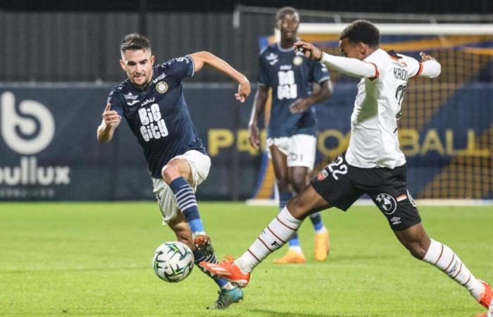 Football Coupe de France. Pau FC on guard for the derby in Bayonne