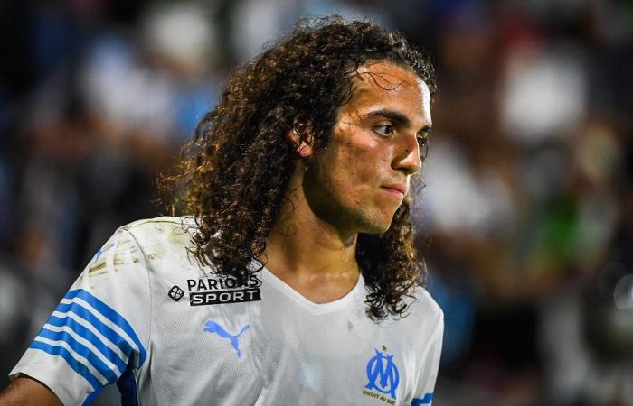 Guendouzi settles his accounts!