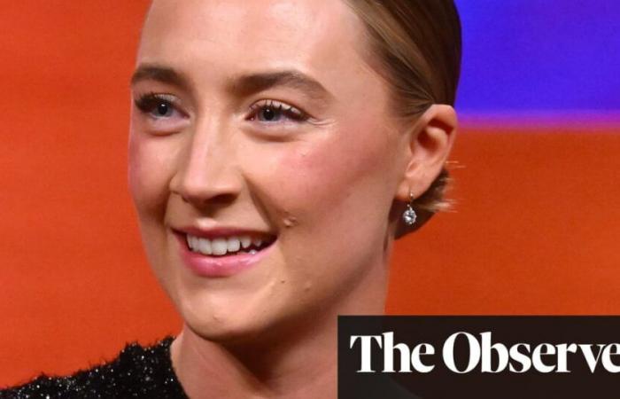 Saoirse Ronan ‘absolutely right’ about women’s safety fears, says Gladiator combat trainer | Movies