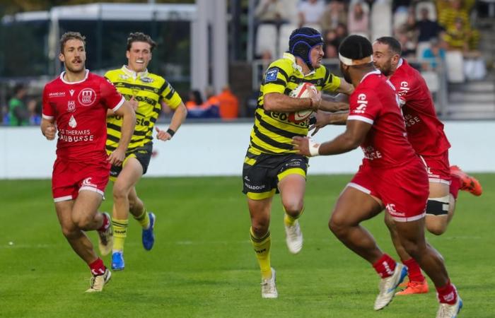 US Dax – Stade Montois. “The atmosphere was magical”: reactions after USD’s victory in the Landes derby