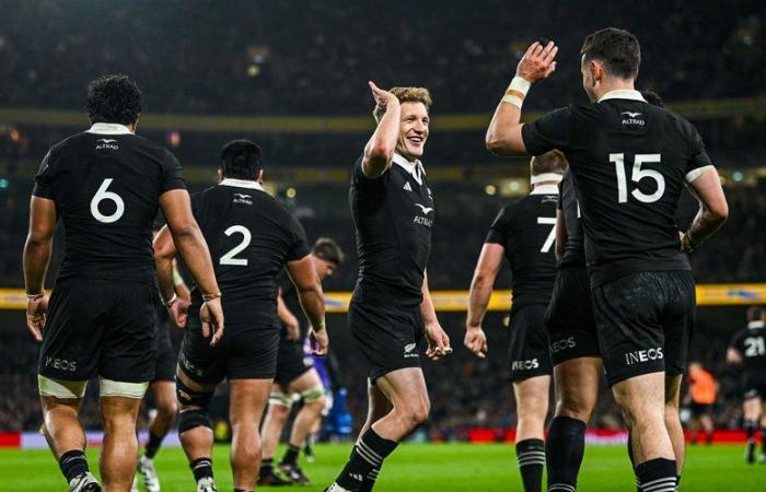 Autumn tour – Where are the All Blacks, one year after their defeat in the World Cup final?