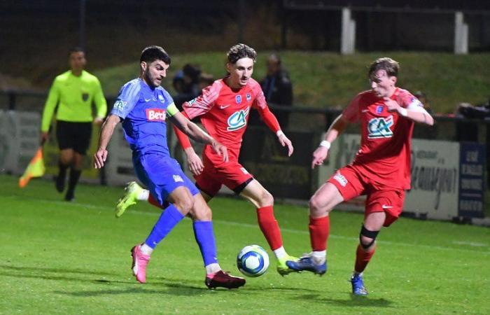 Football – Coupe de France: Comtal led by Le Puy, follow our live