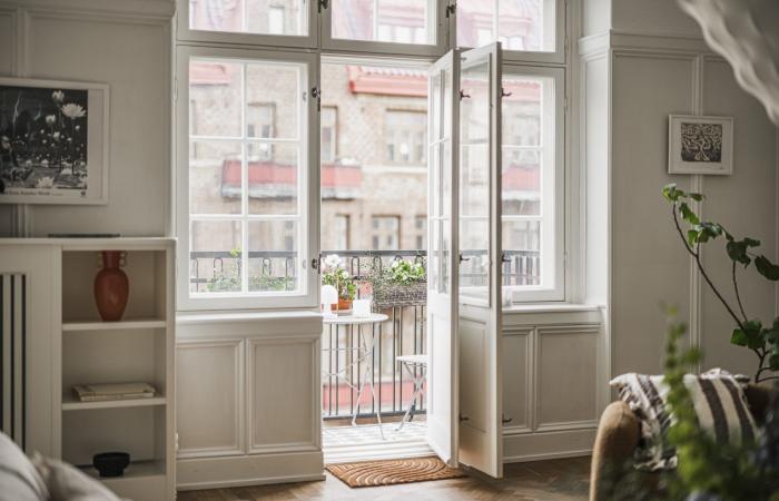 A classic chic apartment of 164m2 like in Paris