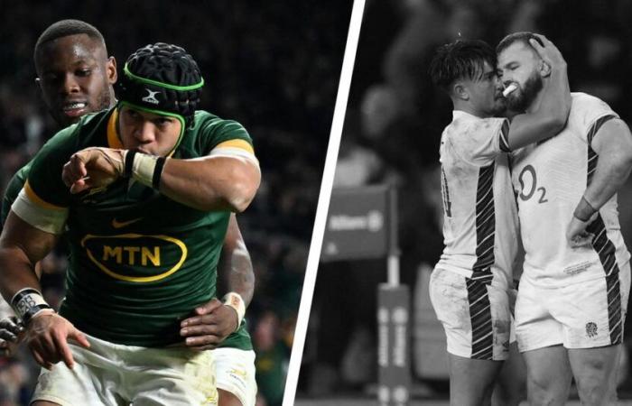 Surgical Kolbe, Herculean Kolisi, the faded XV of the Rose… The tops and the flops