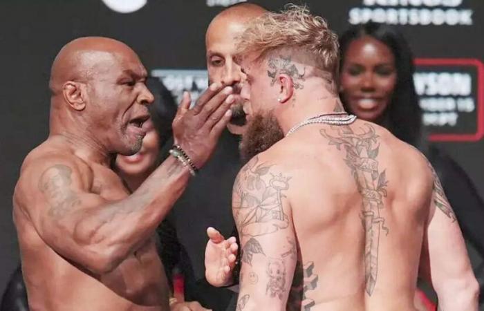 Mike Tyson and Jake Paul: Mike Tyson vs Jake Paul fight highlights: Iron Mike loses by decision; here’s who got how much money