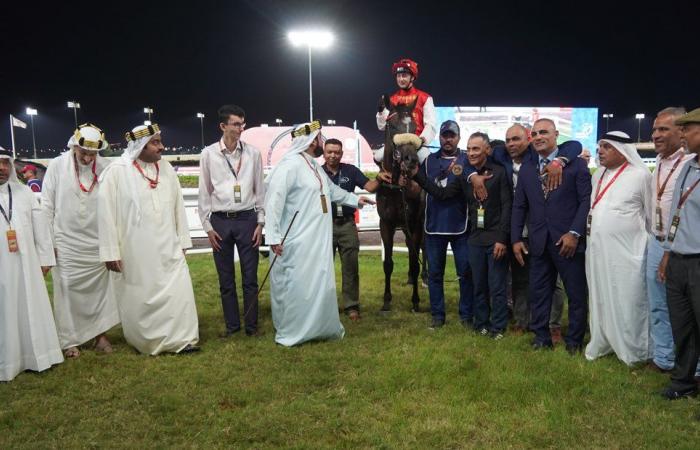 Sir Alex Ferguson wins his 2nd Bahrain International Trophy with Spirit Dancer ahead of the French Calif (3rd) and Andromeda (5th): the GREAT VIDEO REPORT