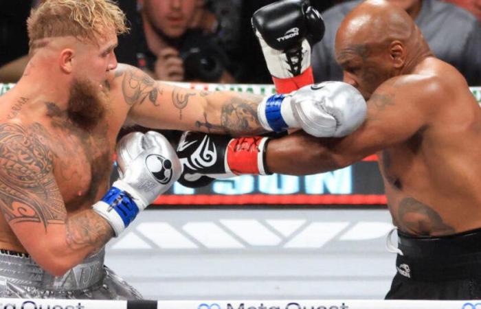 Jake Paul wins fight against Mike Tyson by unanimous decision