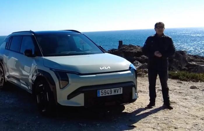 Test: Kia EV3 | We take the wheel