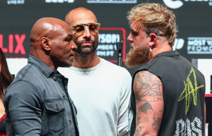 Mike Tyson, Jake Paul Given ‘Suspension’ Following Fight