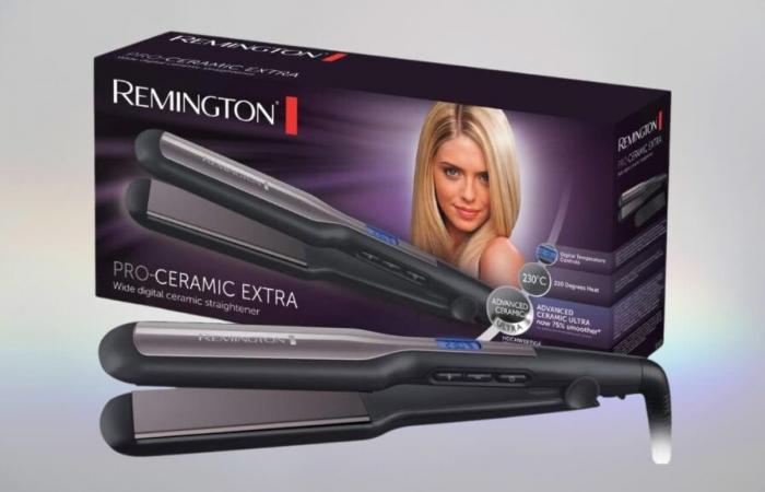 the price of this hair straightener is plummeting completely