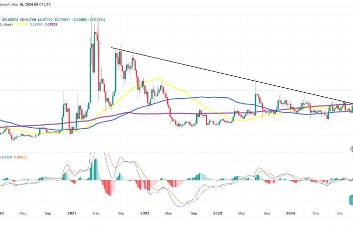 XRP outperforms crypto market with 17% pump — What’s driving rally?