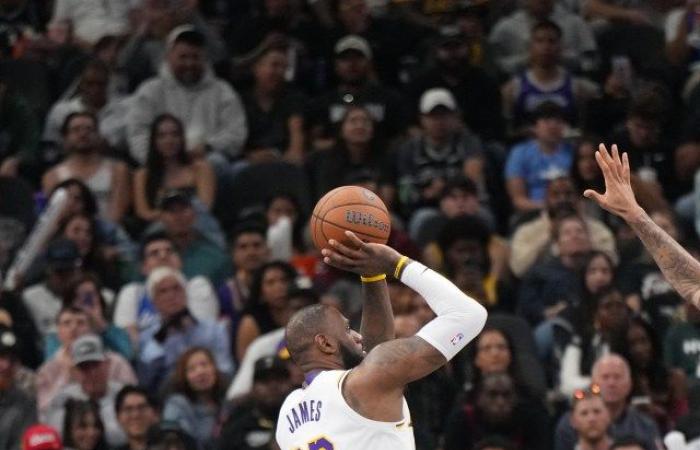 Magic Johnson’s 37-year LA Lakers record at risk with LeBron James on the brink of history