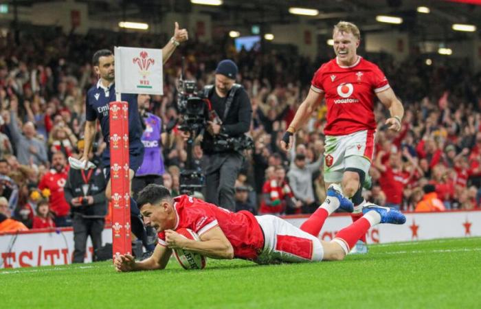 Wales-Australia: at what time and on which TV channel to watch the rugby test match?