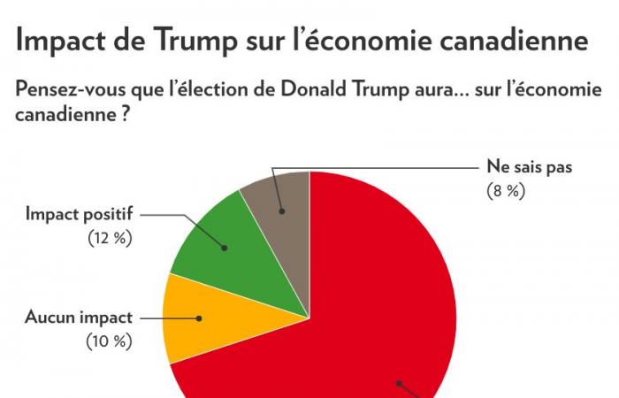 Election of Donald Trump | Quebecers worried and less inclined to travel to the United States