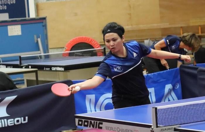 Loire Atlantique – Table tennis. Nationals: relegations to avoid for the Ligeriens.