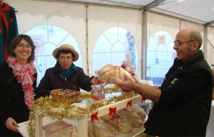 Authentic, this traditional Gironde fair, taking place before Christmas, is unique in its kind