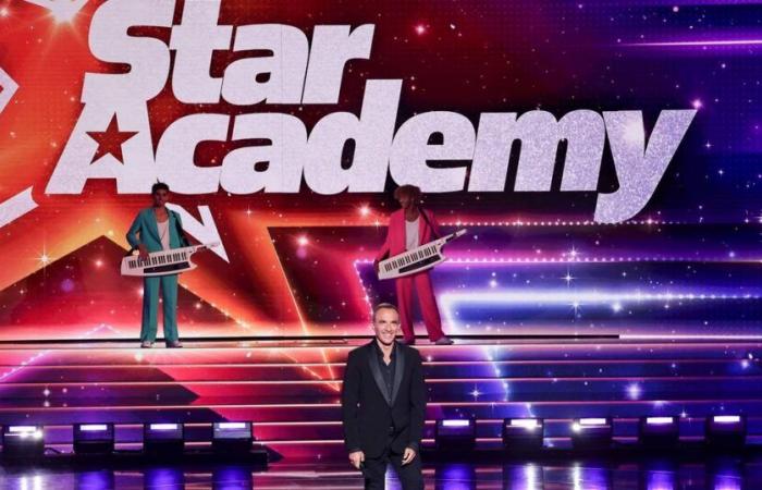 “Star Academy” on the rise on TF1