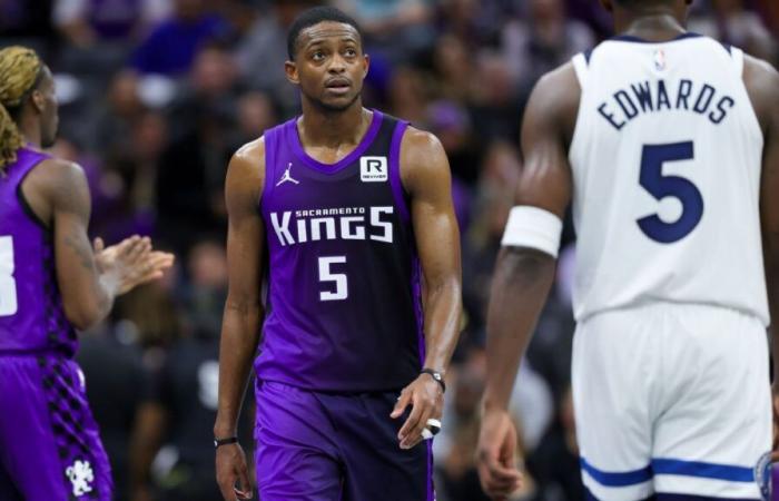 Kings’ De’Aaron Fox scores franchise-record 60 points in OT loss