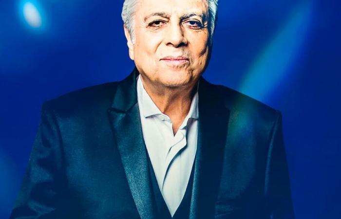 Enrico Macias arrives in Quebec to celebrate 60 years of career: “As long as the Good Lord gives me the energy and the voice, I will continue to sing”