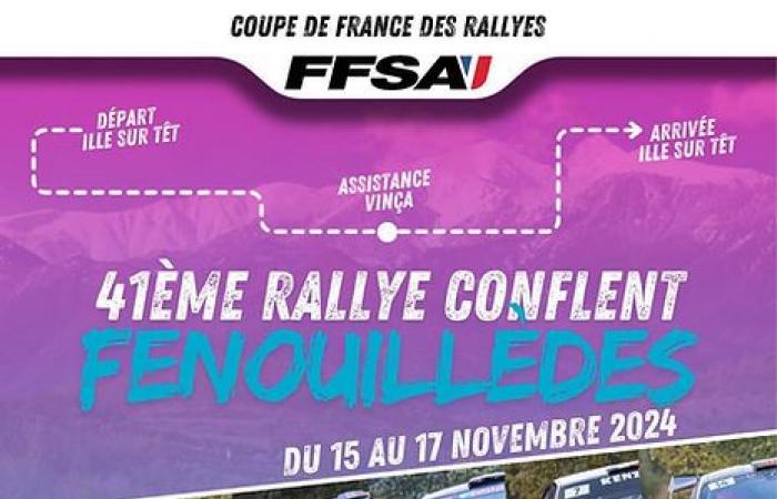 Direct Ranking Rallye Conflent Fenouillèdes 2024