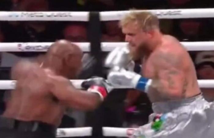 Netizens call Jake Paul vs. Mike Tyson fight ‘rigged’ after controversial result