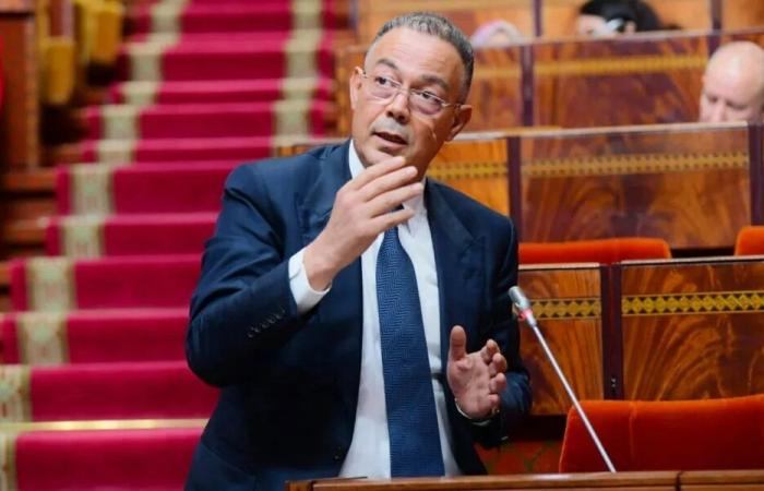 Lekjaa: Morocco reaffirms its resilience in the face of fluctuating circumstances