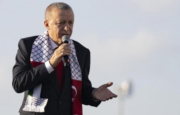 “Turkey has severed all ties with Israel”