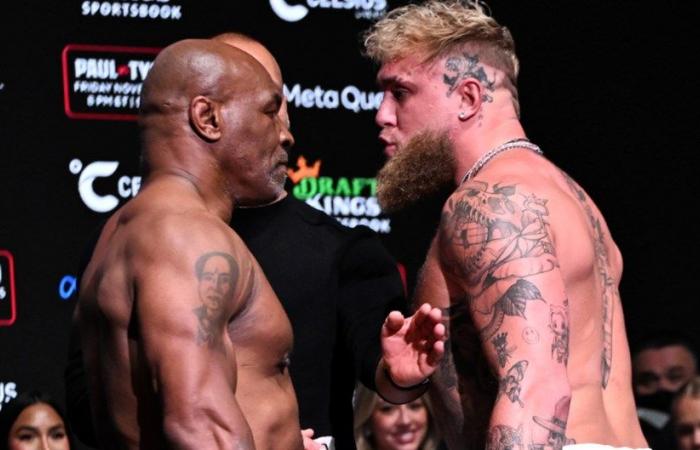 How much is the reward for the Mike Tyson – Jake Paul match? The amount of money that the winner of the Mike Tyson – Jake Paul match will receive is astounding – Last Minute Sports News