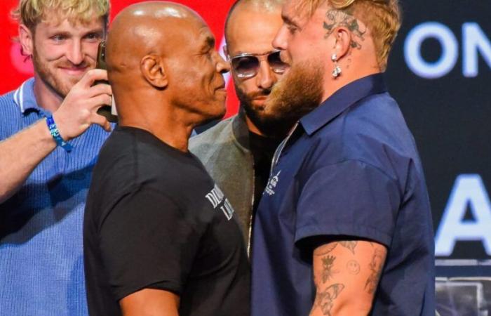 Mike Tyson vs. Jake Paul fight: How much did they earn?