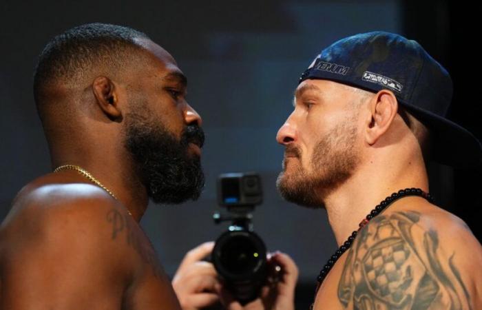 UFC 309 Results: Live Jones vs. Miocic updates