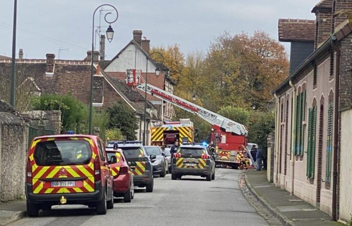 House fire in Orne, no injuries but one cat died and twelve others recovered