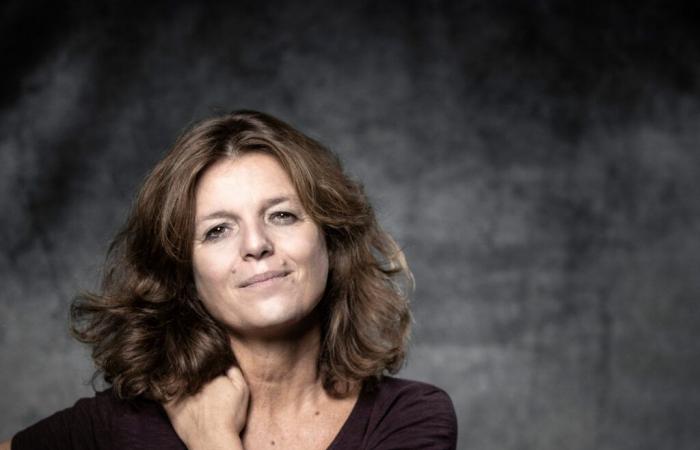 RTL GUEST – Maylis de Kerangal: “I write the book once, there is no first draft”