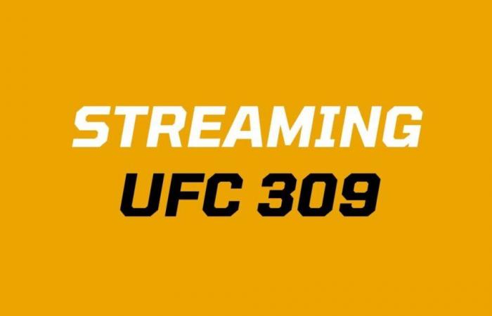 Streaming UFC 309: here’s how to easily watch the fights live