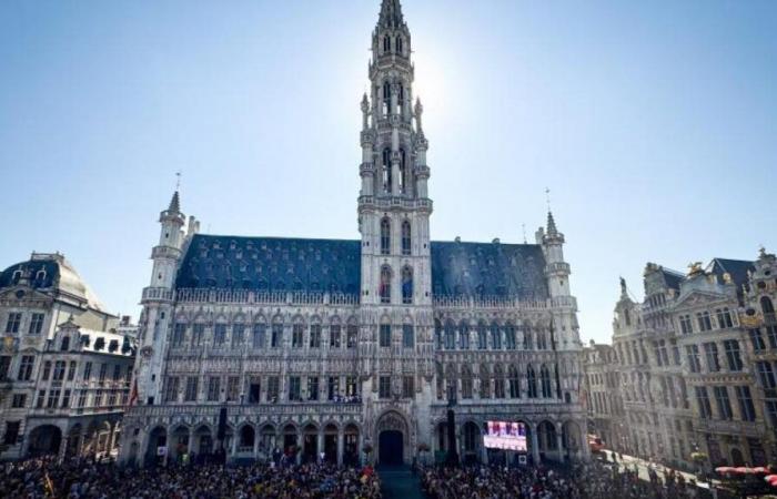 Brussels: 26 free concerts this weekend