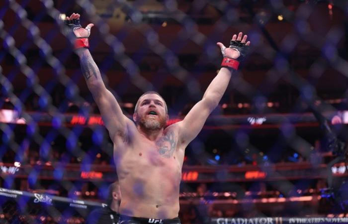 Jim Miller refuses to age, ends UFC 309 bout quickly vs. Damon Jackson