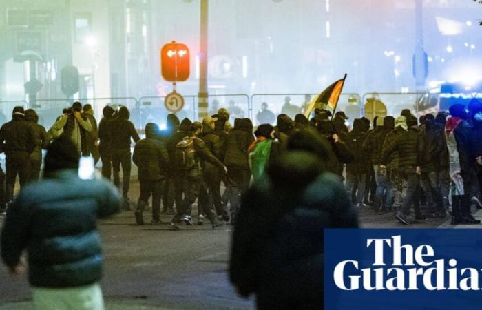 Israeli football fans and the violence in Amsterdam: what we know | Netherlands