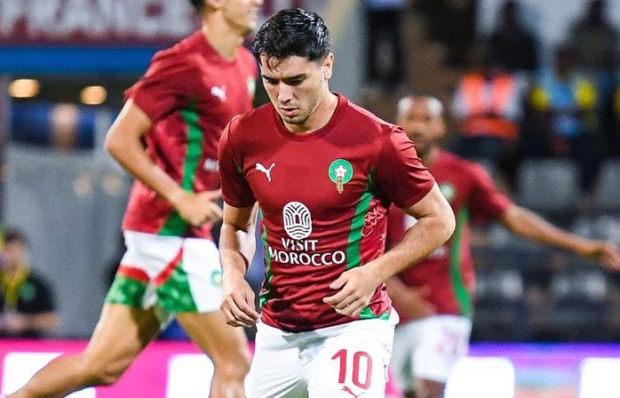 Morocco’s offensive festival against Gabon