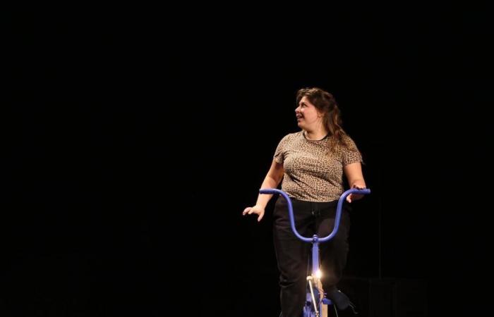 The “Let’s cultivate our singularities” theater festival gives space to actors with disabilities