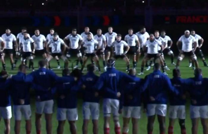 VIDEO. France – All Blacks: the magnificent images of the New Zealand haka in a Stade de France plunged into darkness and silence