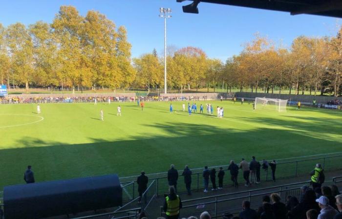 Coupe de France: CS Feytiat loses 0-3 against Clermont Foot