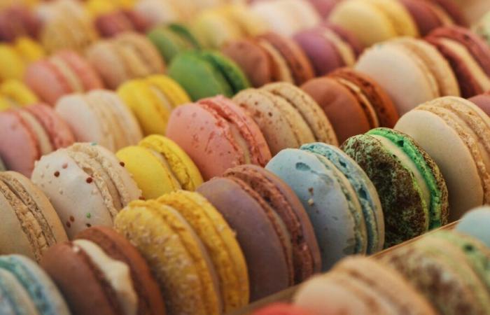 This Île-de-France bakery and pastry shop wins the 2024 best macaron prize