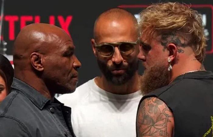 Mike Tyson vs. Jake Paul fight: How much money did they earn?