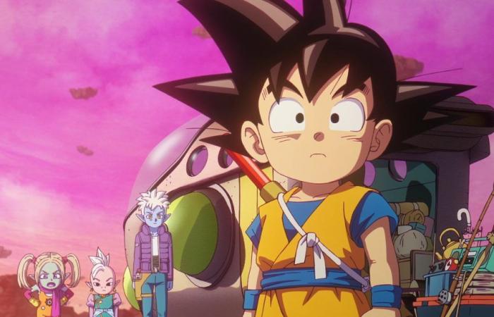 Dragon Ball DAIMA Episode 6 – Dragon Ball Super