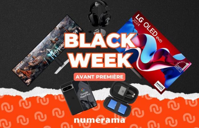 Black Friday 2024: Boulanger starts its Black Week early, here are the offers that are really worth the detour