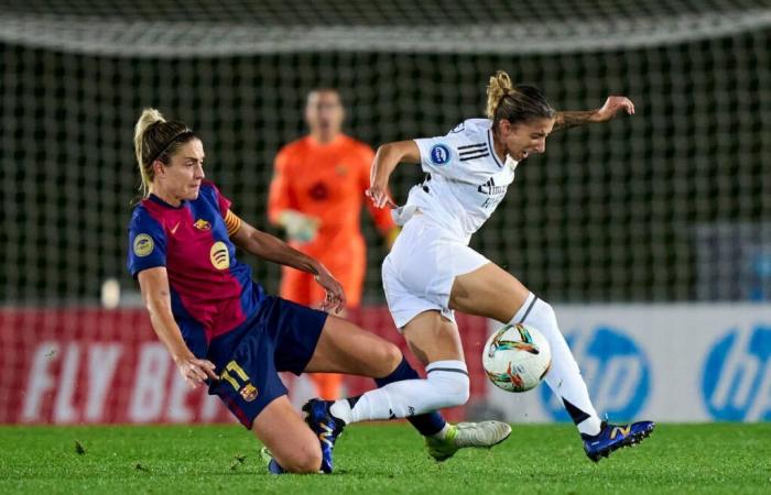 Alexia Putellas surpasses Luis Suárez as the third highest scorer in Barça’s history with 199 goals | Soccer | Sports