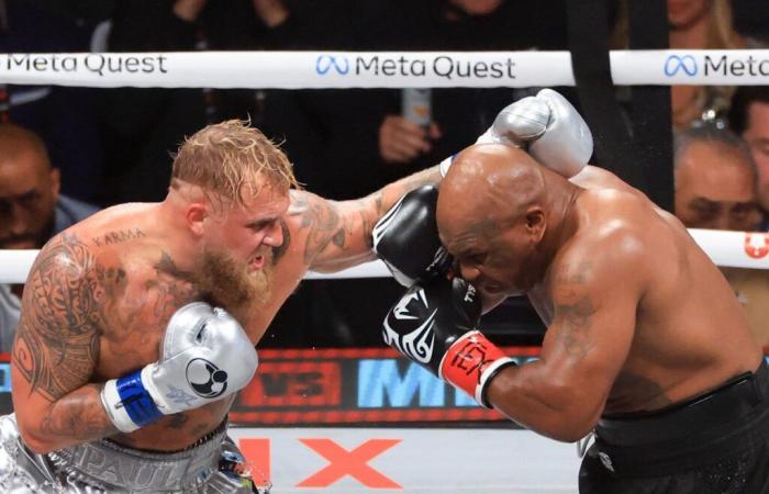 Jake Paul makes controversial admission after beating Mike Tyson