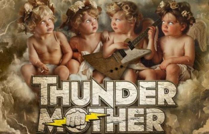 ???? Thundermother is back with “Dirty & Divine”. Listen to “”Dead Or Alive”” ???? – VinylEstimations Classic Rock Radio 2024.