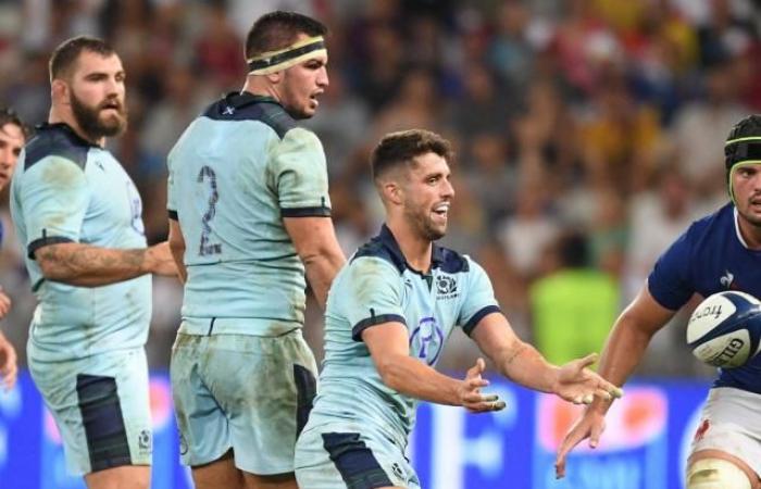 Scotland pulverizes Portugal, Fiji in difficulty against Spain