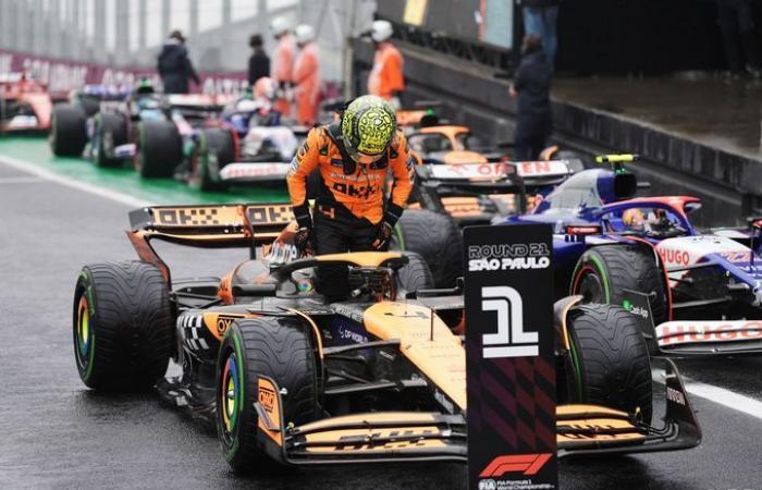 Formula 1 | The big waste: how Norris wasted points all year