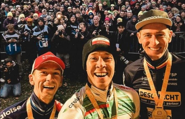 Cyclo-cross. Cycling. Superprestige – Laurens Sweeck: “The winner is always right in the end”